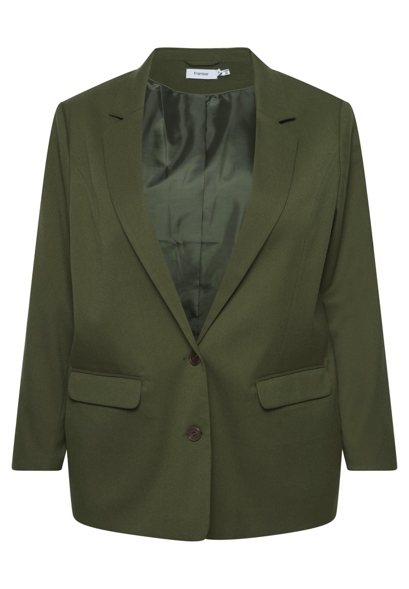 Fransa Blazer wintergroen Fransa Blazer wintergroen