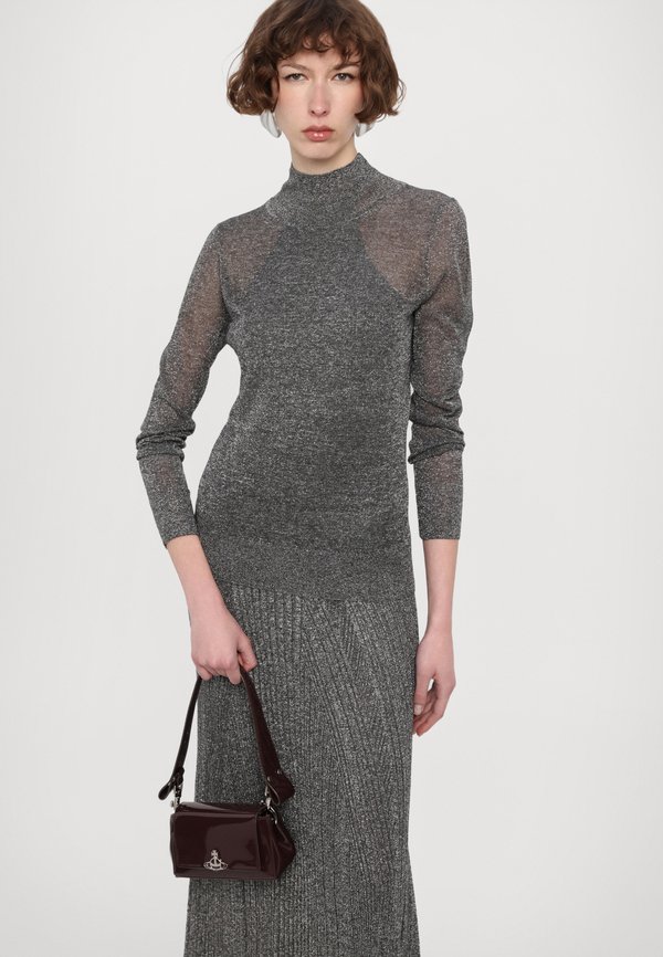 VASLAV TURTLE NECK  - Long sleeved top - storm3