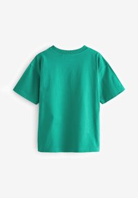 Next EMBROIDERED - Triko s potiskem - green football