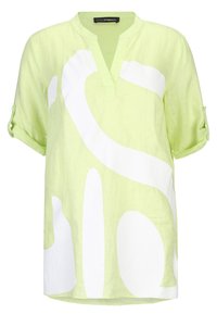 DORIS STREICH Bluse - limette