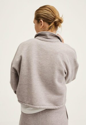 FELPAS - Felpa - light brown