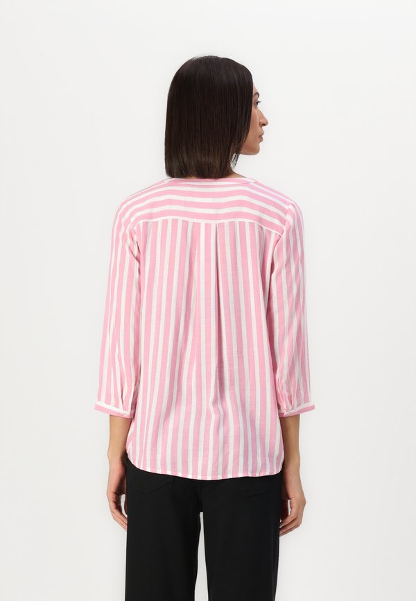 Blouse - bright rose3