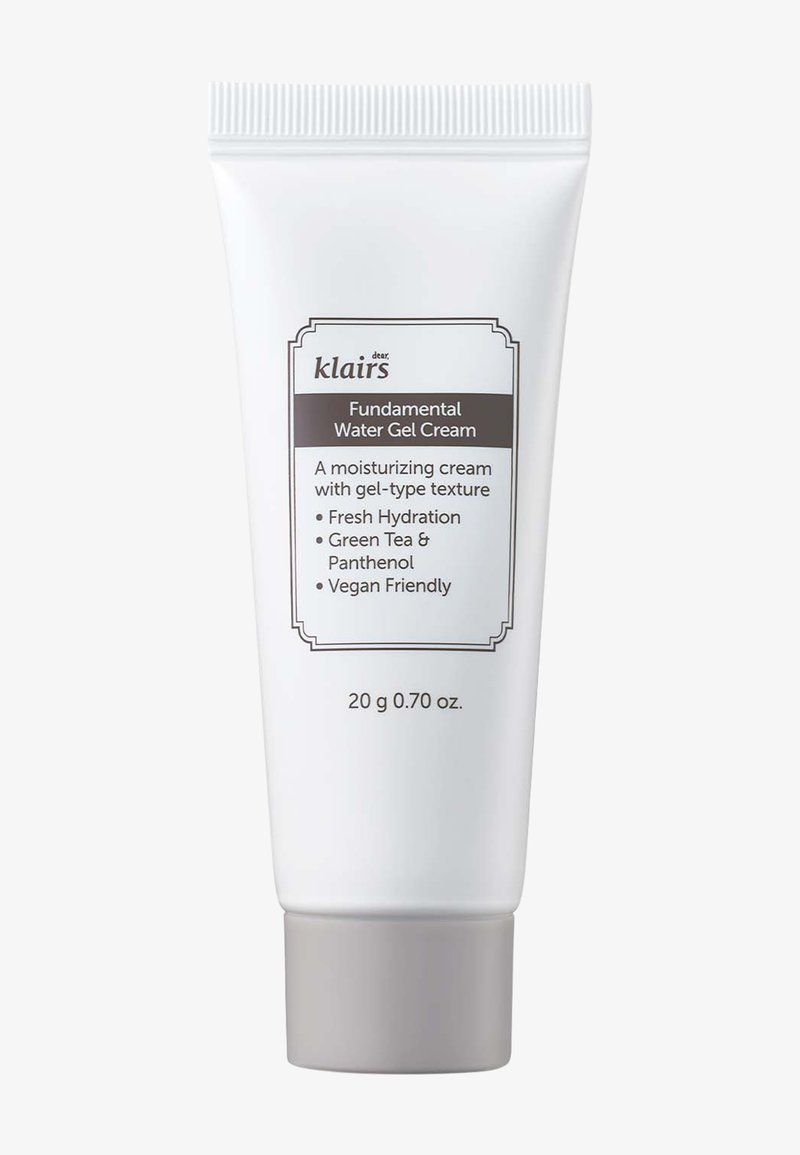klairs FUNDAMENTAL WATER GEL CREAM - Fuktighetsgivende gel
