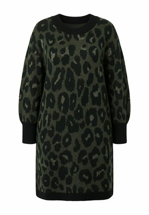 Studio Untold, STUDIO UNTOLD - Robe pull - dark olive