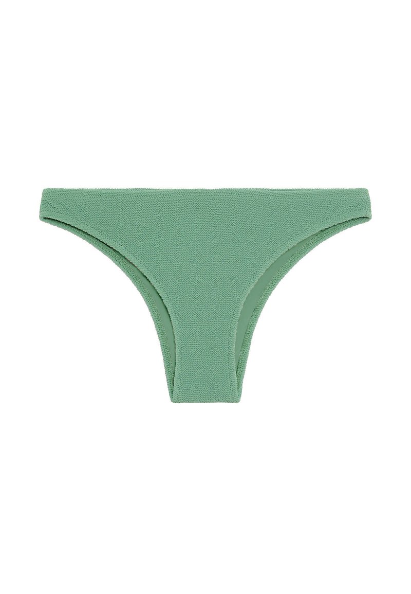 OYSHO Bikinibroekje groen OYSHO Bikinibroekje groen