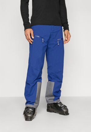 RIDE INSULATED PANTS - Ski pants - midnight blue