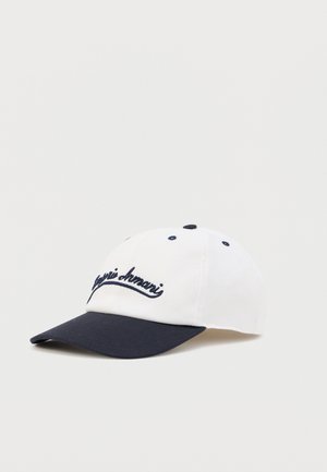 HAT UNISEX - Gorra - white/blue
