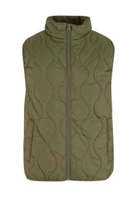 Unselected, olive