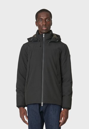 SOUTHEND - Regnjacka - black