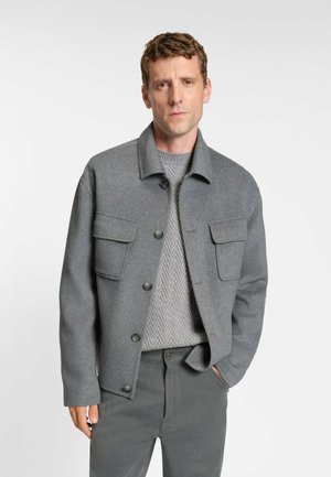 Tunn jacka - open grey twelve