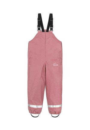 UNISEX - Regenhose - rosa