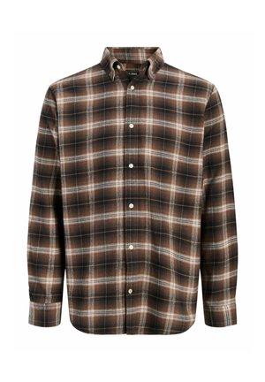 Jack & Jones, SHIRT REGULAR FIT SHIRT - Camicia - black