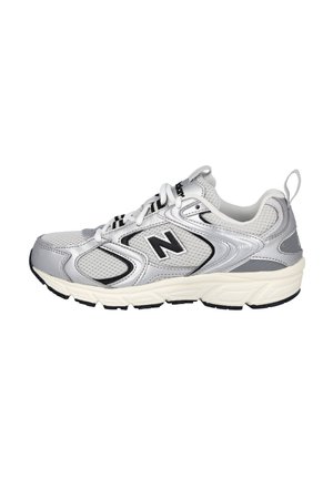 SNEAKERS - Zapatillas - silver