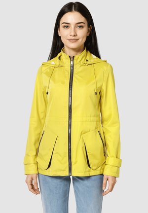 Outfitters Nation, Parka - amarillo