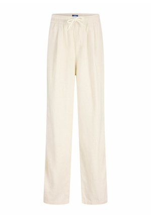 JOGGINGHOSE JOGGINGHOSE JUNIOR - Pantalon classique - cloud dancer