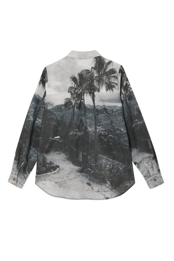 MALLORCA CRISTI - Button-down blouse2