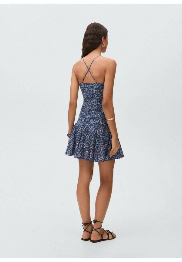 TEEN IMPRIMÉE - Day dress2