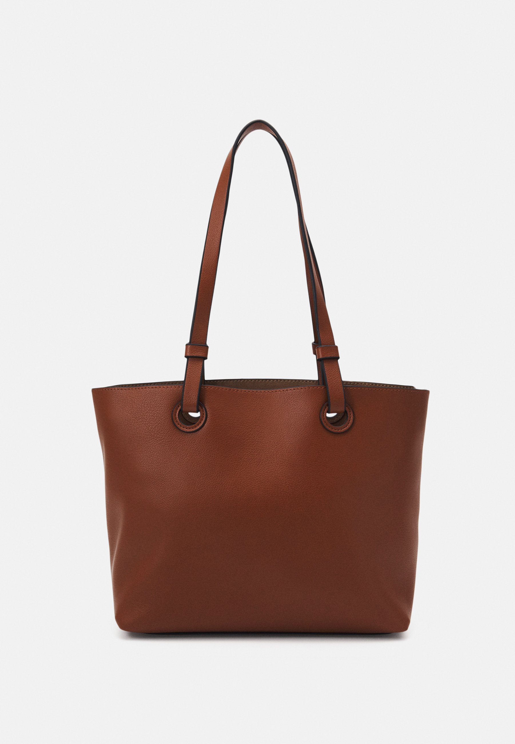 PARFOIS SHOPPER BAG M SET - Shopping Bag - camel/beige - Zalando.de