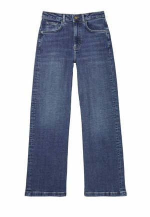 FatFace, WIDE LEG JEANS - Jeans Relaxed Fit - indigo blue