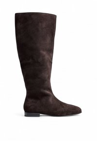 Høje støvler/ Støvler - dk brown