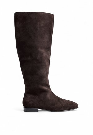 Laarzen - dk brown