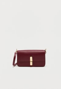 IRIDE CROSSBODY - Torba preko tijela - ciliegia