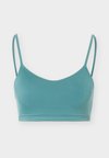 STUDIO SOFT PADDED BRA - Αθλητικό σουτιέν ελαφριάς στήριξης - mallard green