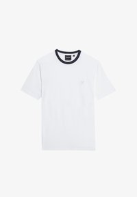 Ikke valgt, x white dark navy