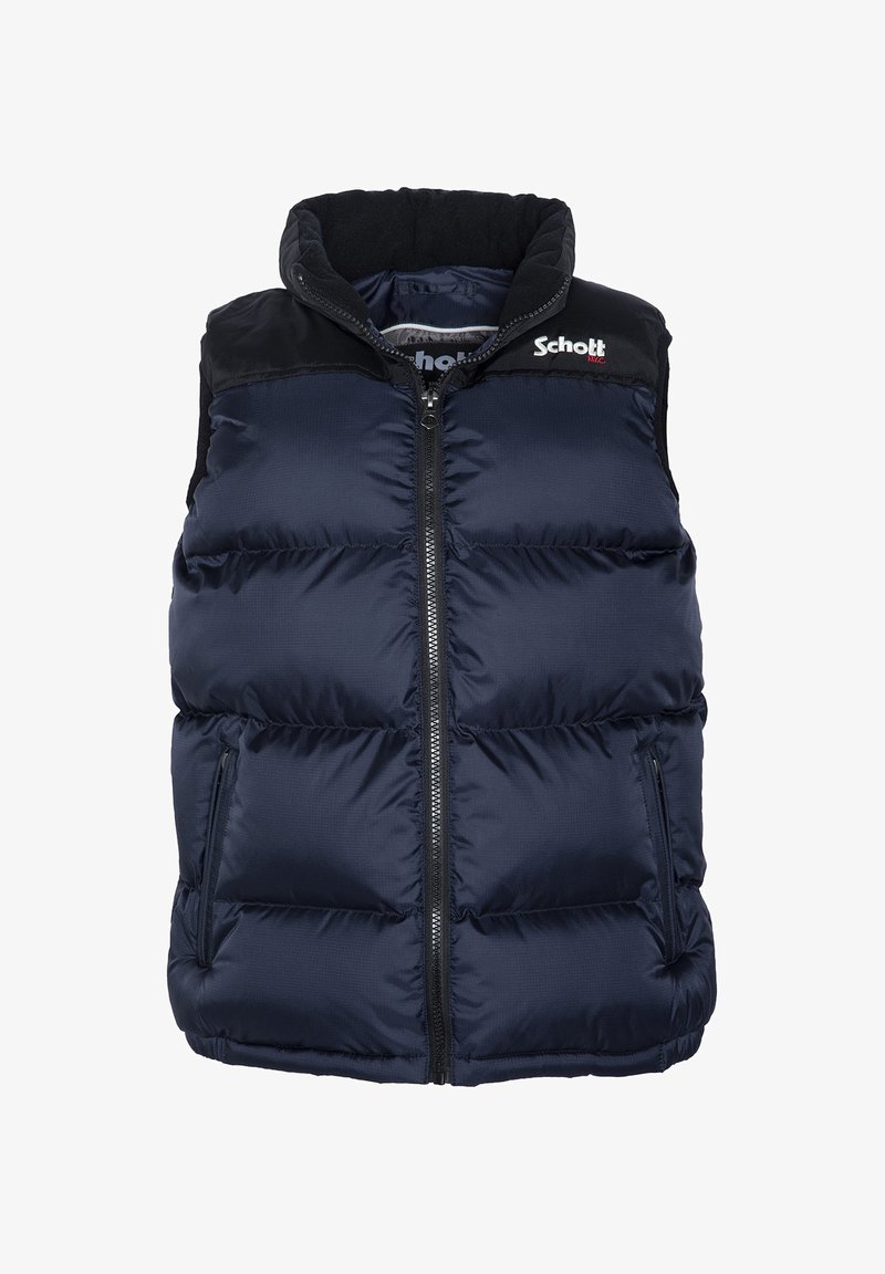 Schott Smanicato - bleu marine