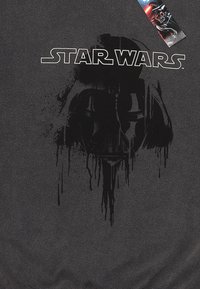 Henry Tiger STAR WARS DRIPPING VADER antracytowy