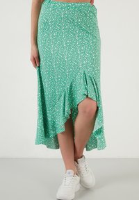 MIDI - Kokerrok - benetton color