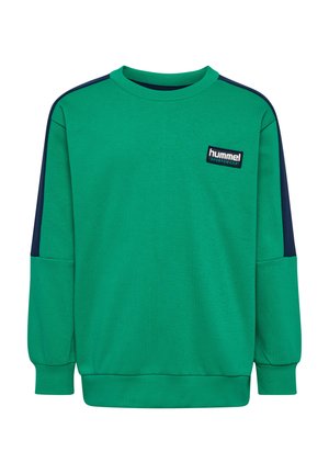 DIXEN - Sweatshirt - pepper green