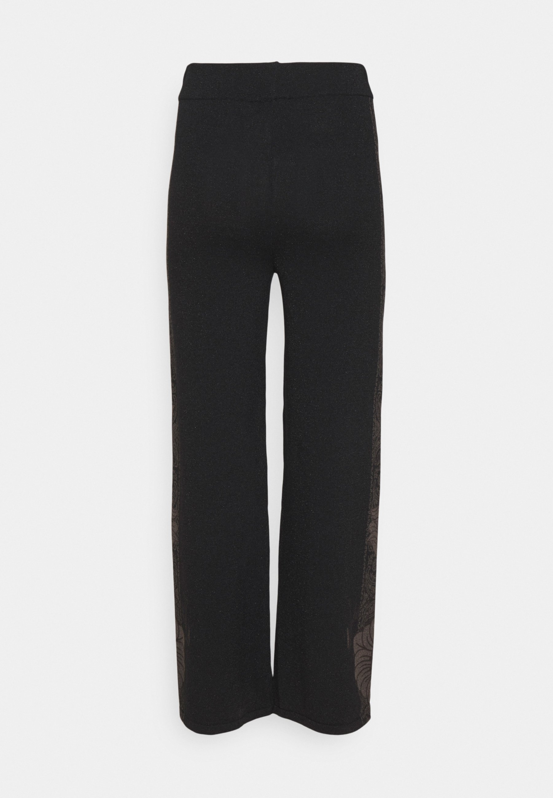 Desigual PANT VENUS - Pantaloni - black/nero - Zalando.it
