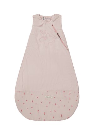 HANNI - Nachtwäsche Schlafsack - herz rosa