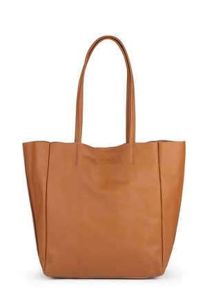 SHOPPER - Bolso shopping - marrón