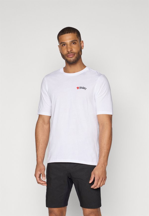 HOJA - Print T-shirt4