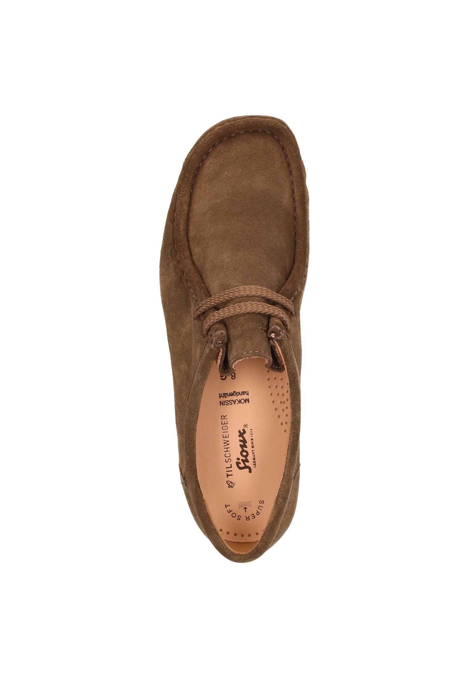 Herren GRASHOPPER - Mokassin Herren GRASHOPPER - Mokassin