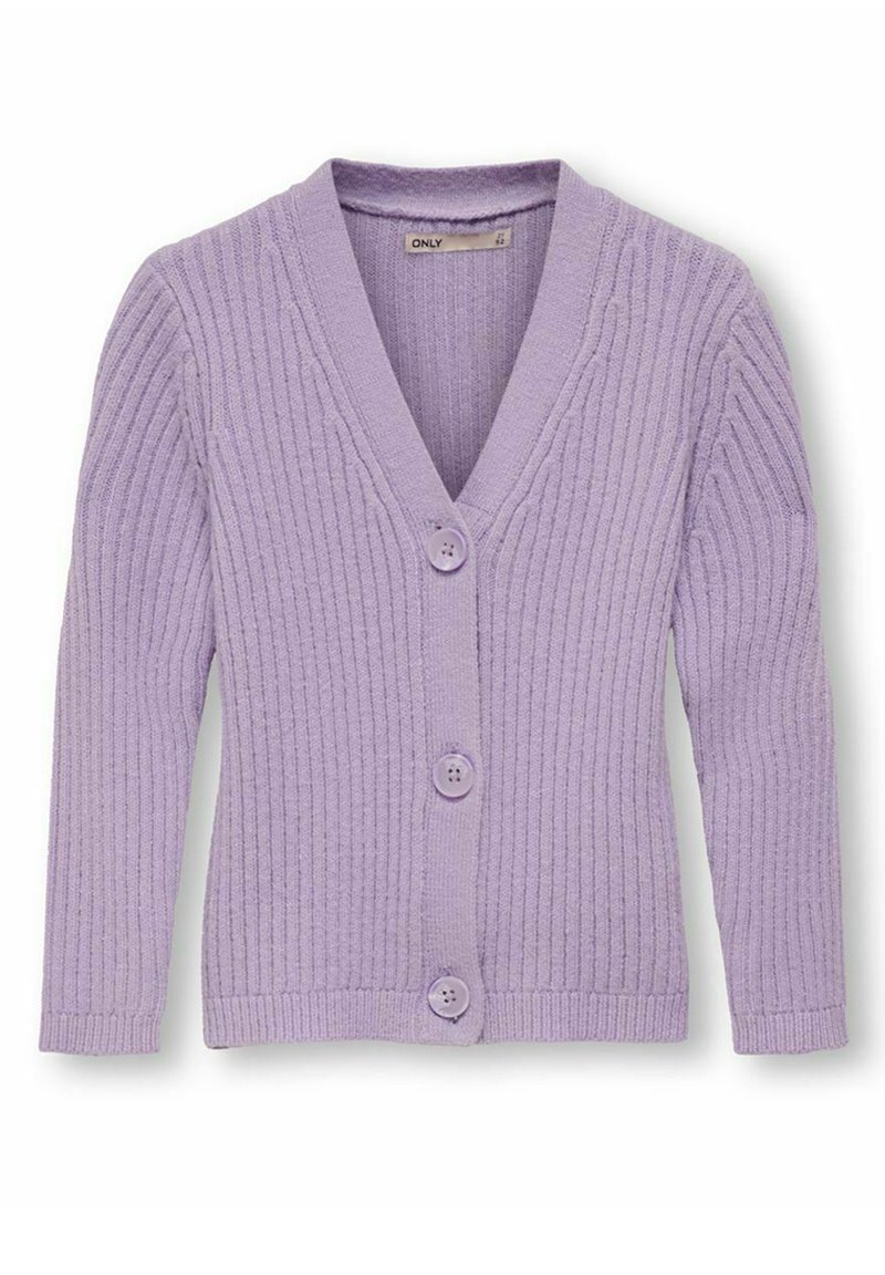 Kids ONLY MINI Vest purple rose/paars Zalando.be