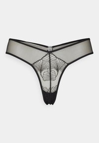 TE AMO THONG - Tanga - black