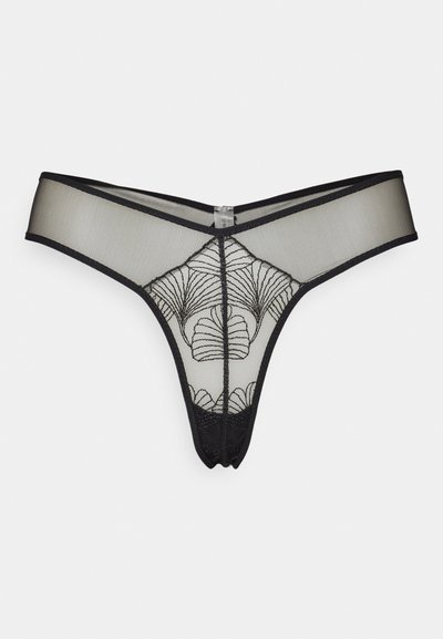 Undress Code TE AMO THONG - Perizoma - black