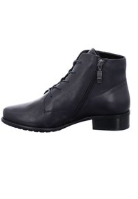 Gerry Weber CALLA Schnürstiefelette dunkelblau Zalando