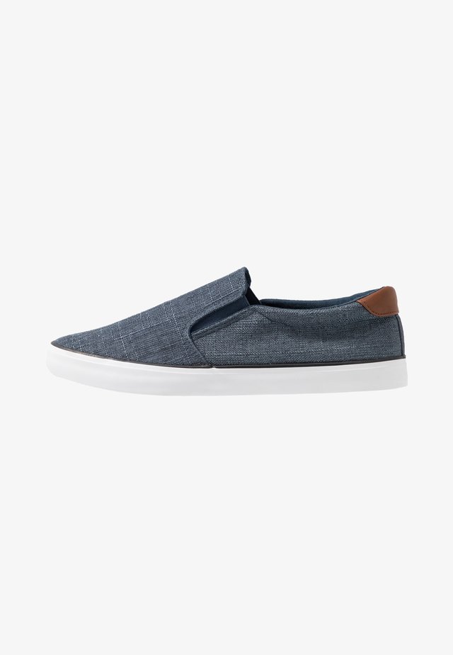 Scarpe senza lacci - blue