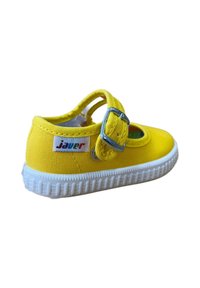 Javer Bailarinas con hebilla - amarillo
