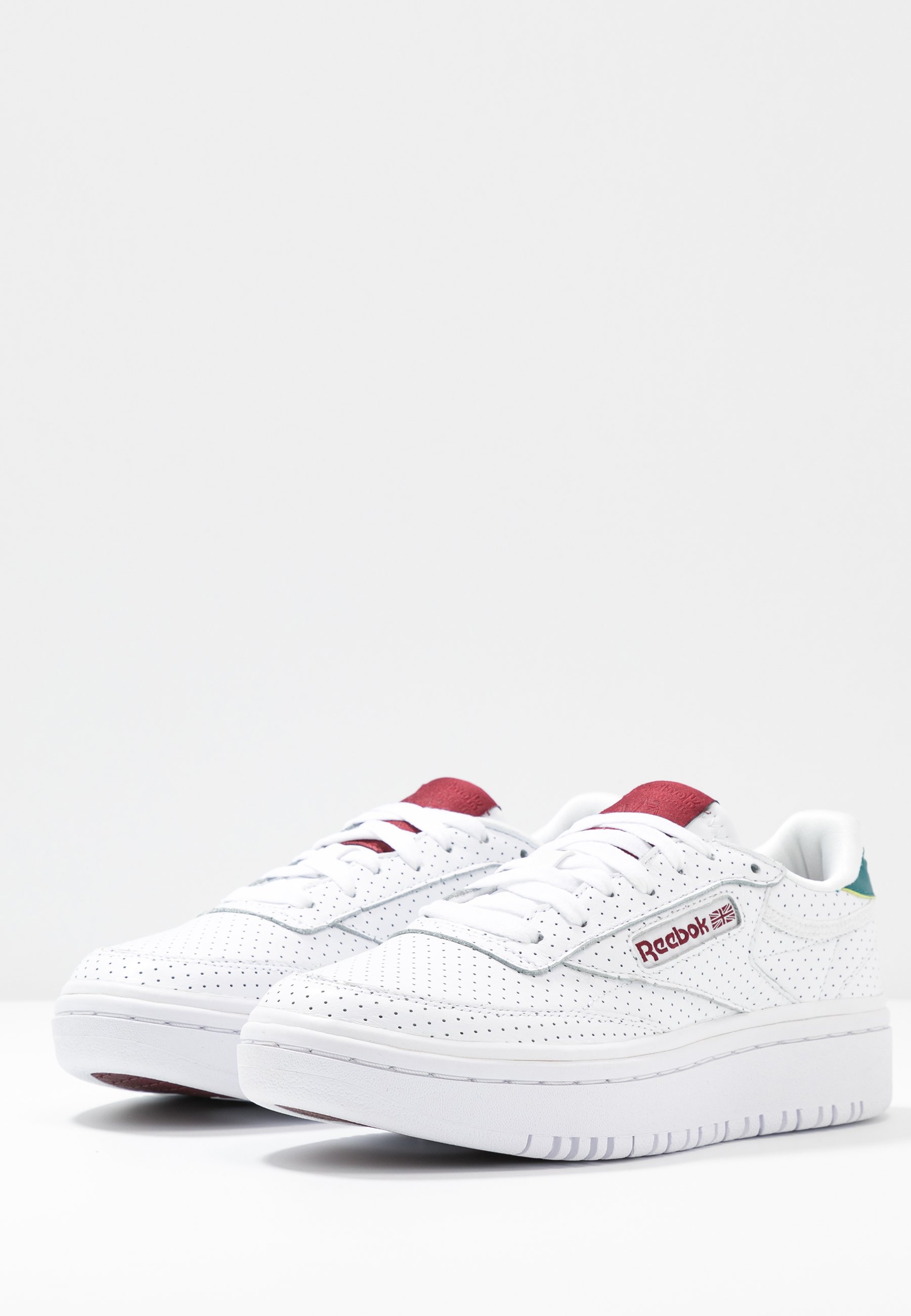 Reebok Classic CLUB C DOUBLE - Trainers 