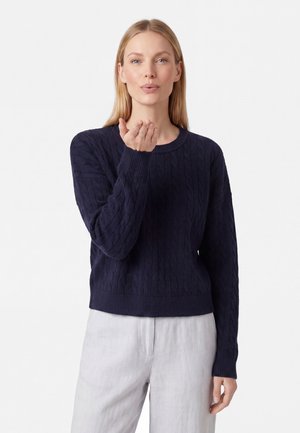 usha, Striktrøje - navy