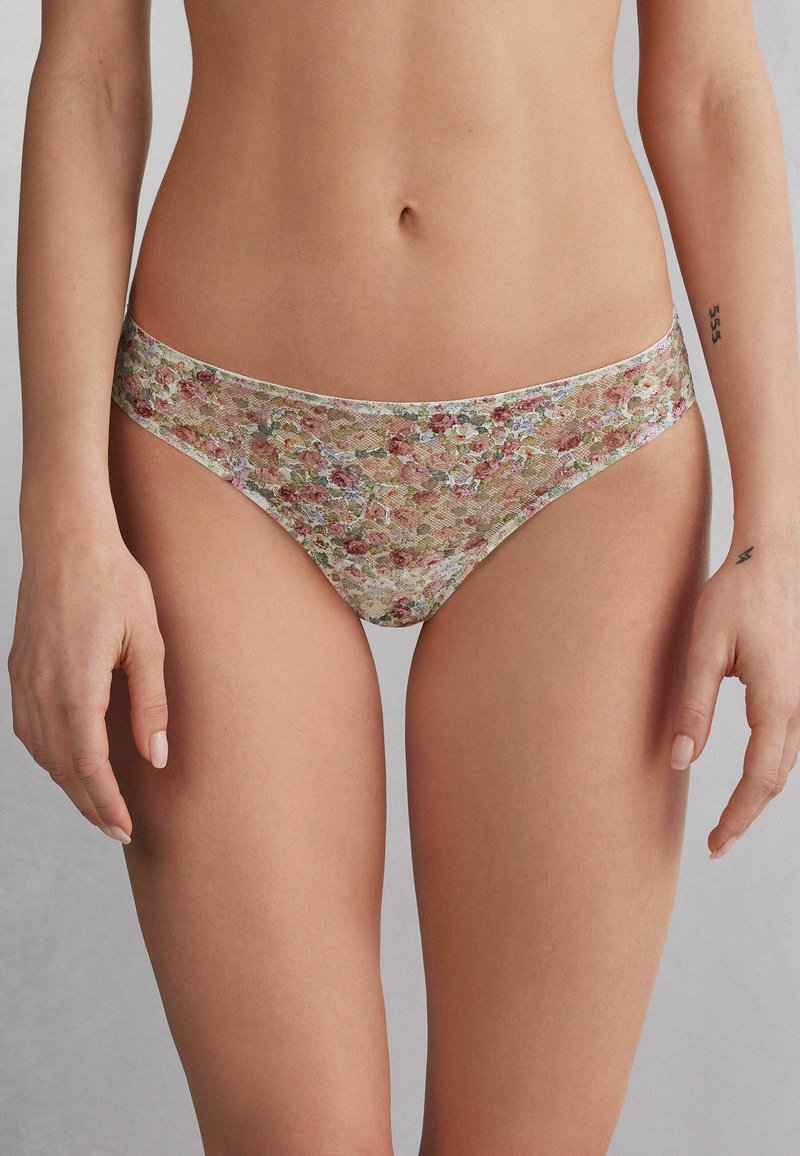 Intimissimi - FLORAL ROMANCE - Briefs - print, Enlarge