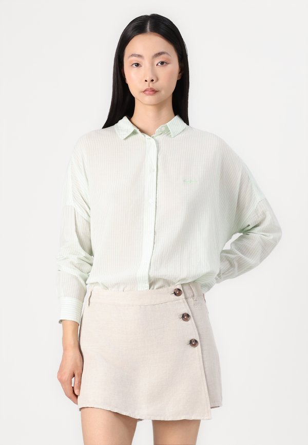 SONIA SKORT - Wrap skirt - light beige2