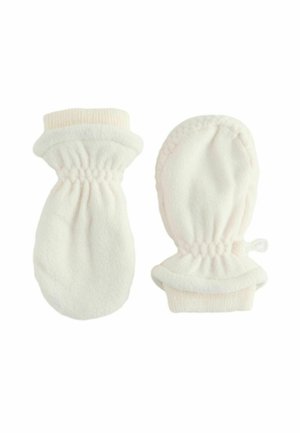Mittens - cream