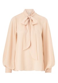 Ellos Collection SCHLUPPEN CLEO - Bluse - creme aw