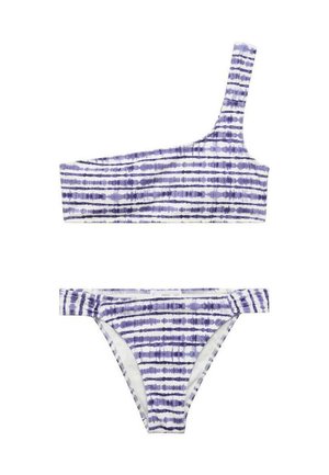 BEA SET - Bikinier - blue